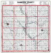 Page 028 - Sanborn County, South Dakota State Atlas 1904